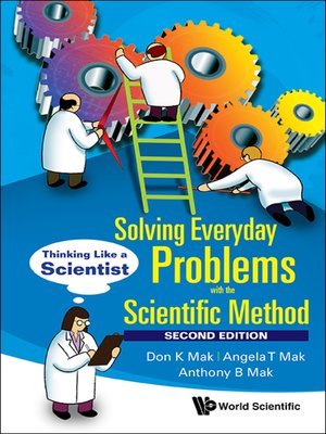 cover image of Solving Everyday Problems With the Scientific Method